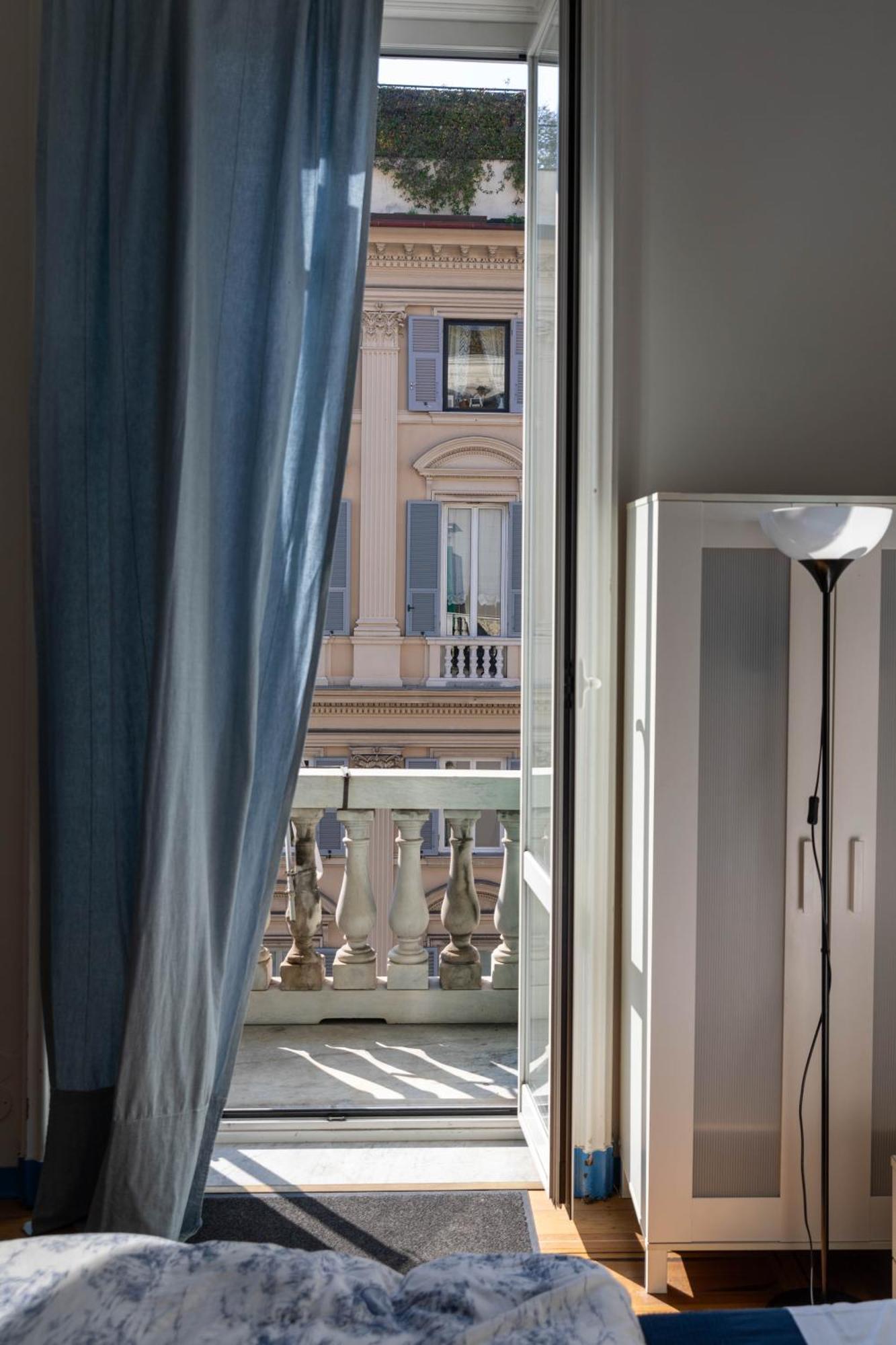 Olympia Hotel Genua Zewnętrze zdjęcie