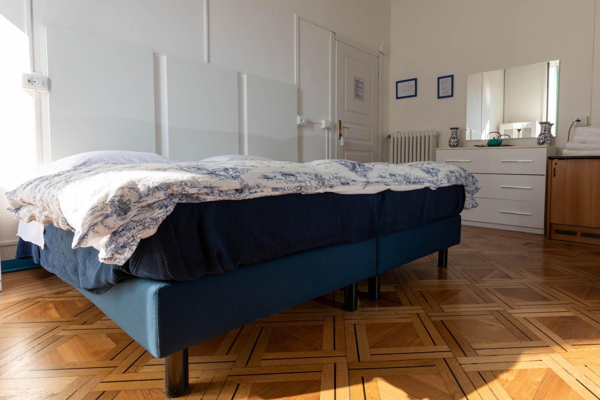 Olympia Hotel Genua Zewnętrze zdjęcie