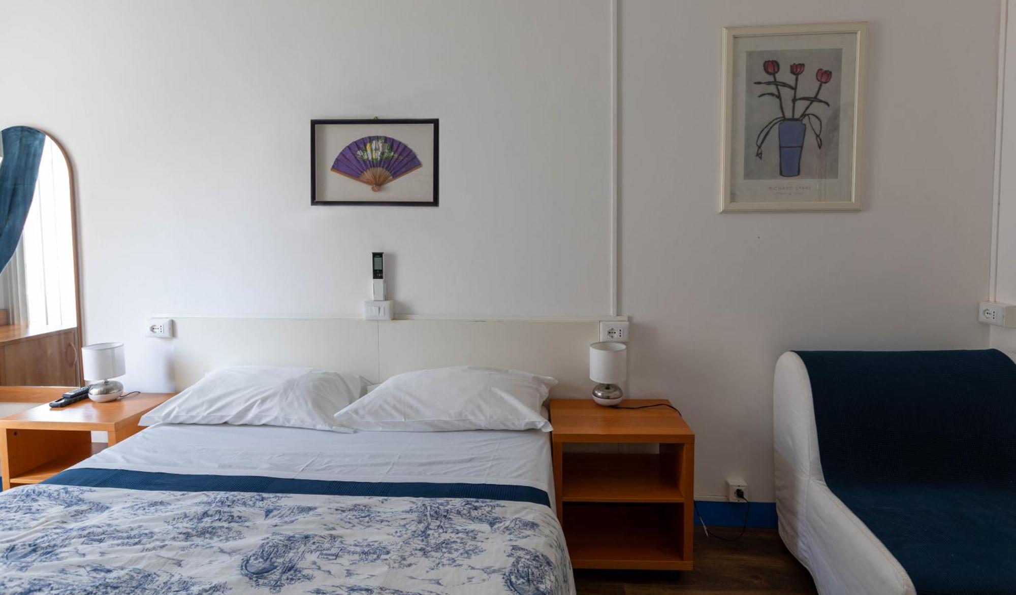 Olympia Hotel Genua Zewnętrze zdjęcie
