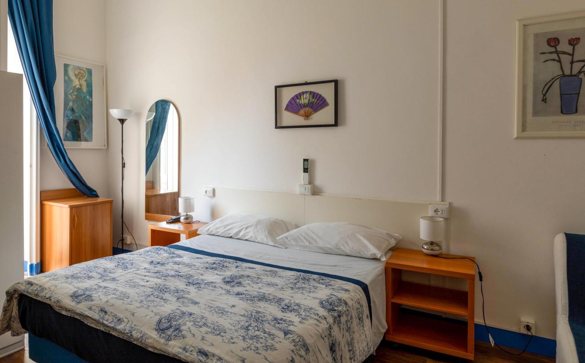 Olympia Hotel Genua Zewnętrze zdjęcie