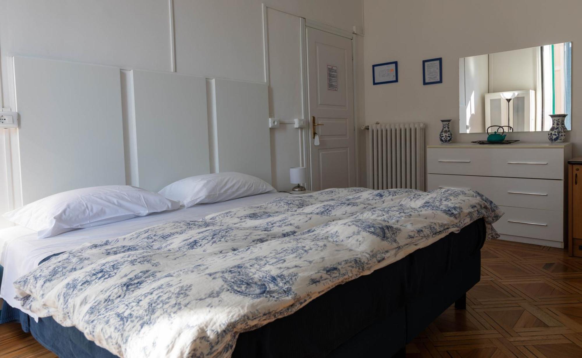 Olympia Hotel Genua Zewnętrze zdjęcie