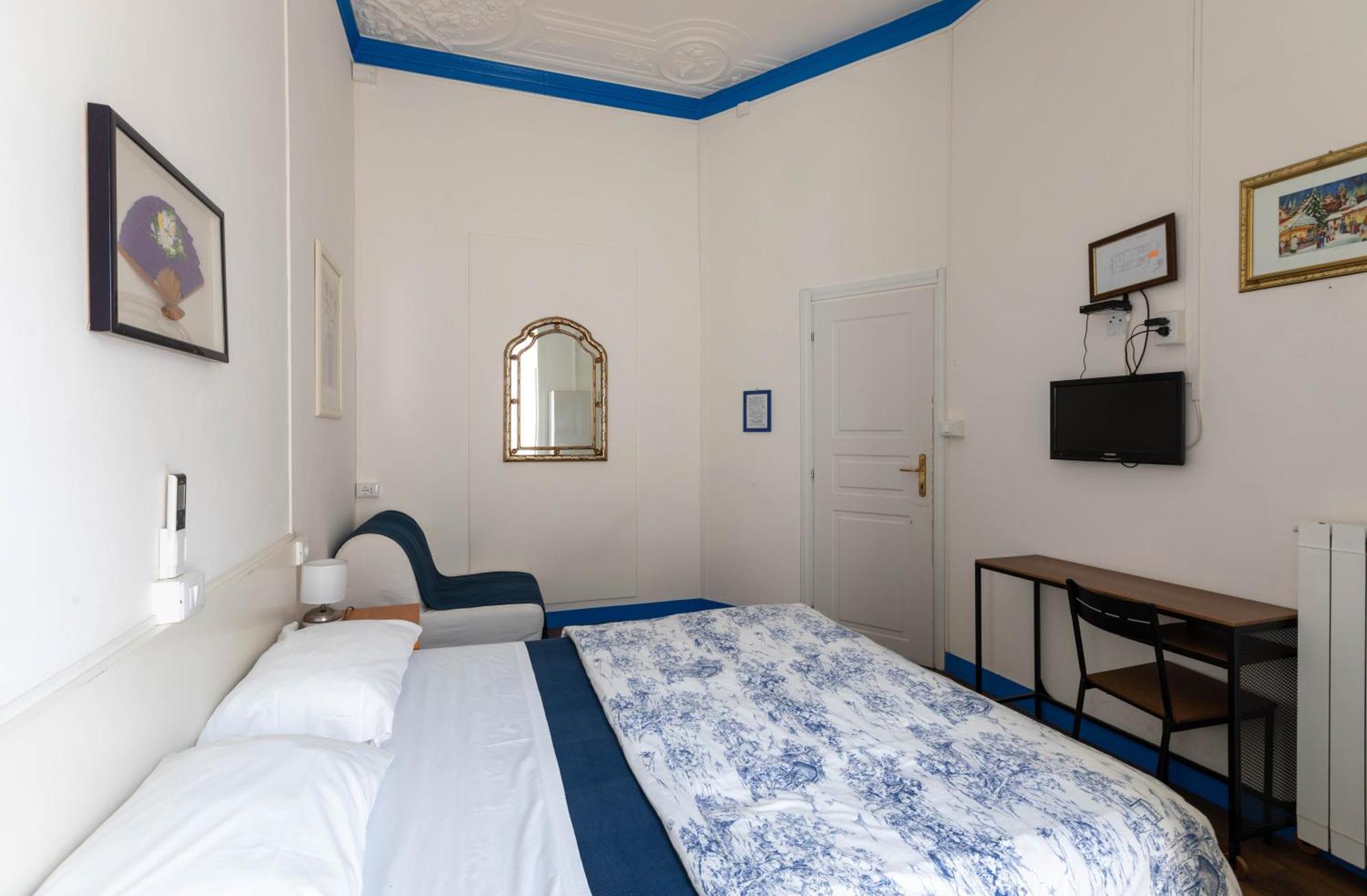 Olympia Hotel Genua Zewnętrze zdjęcie