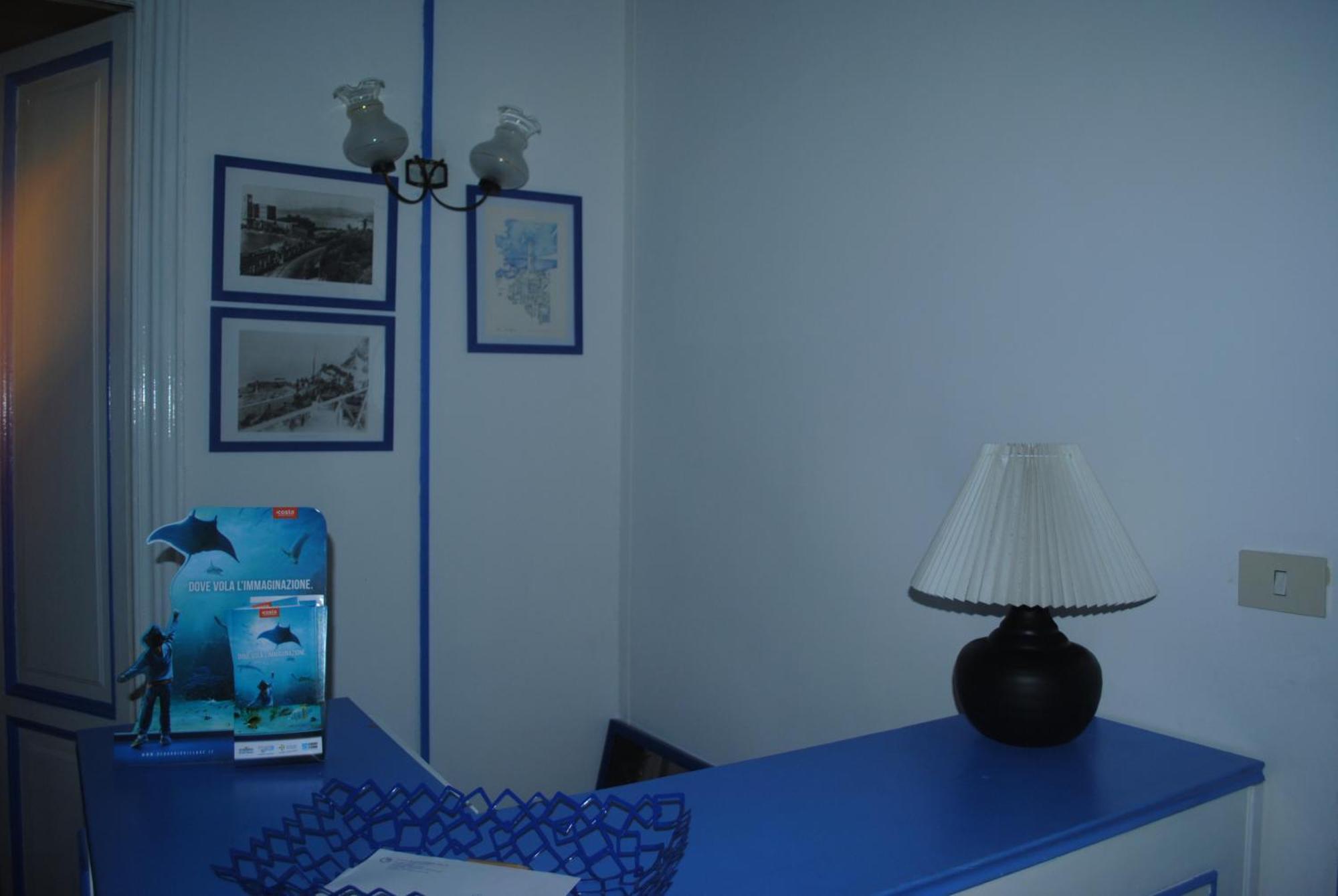 Olympia Hotel Genua Zewnętrze zdjęcie
