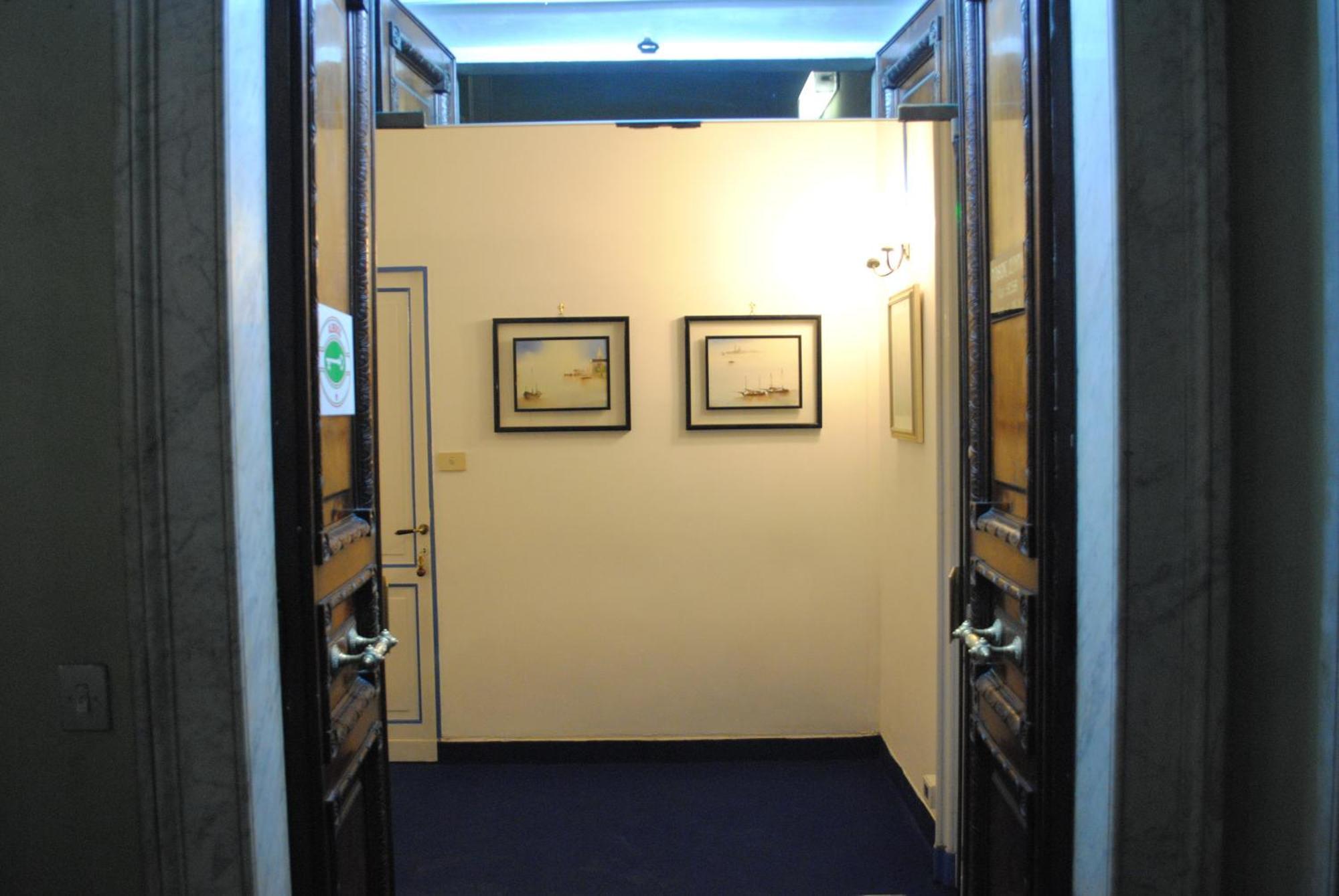 Olympia Hotel Genua Zewnętrze zdjęcie