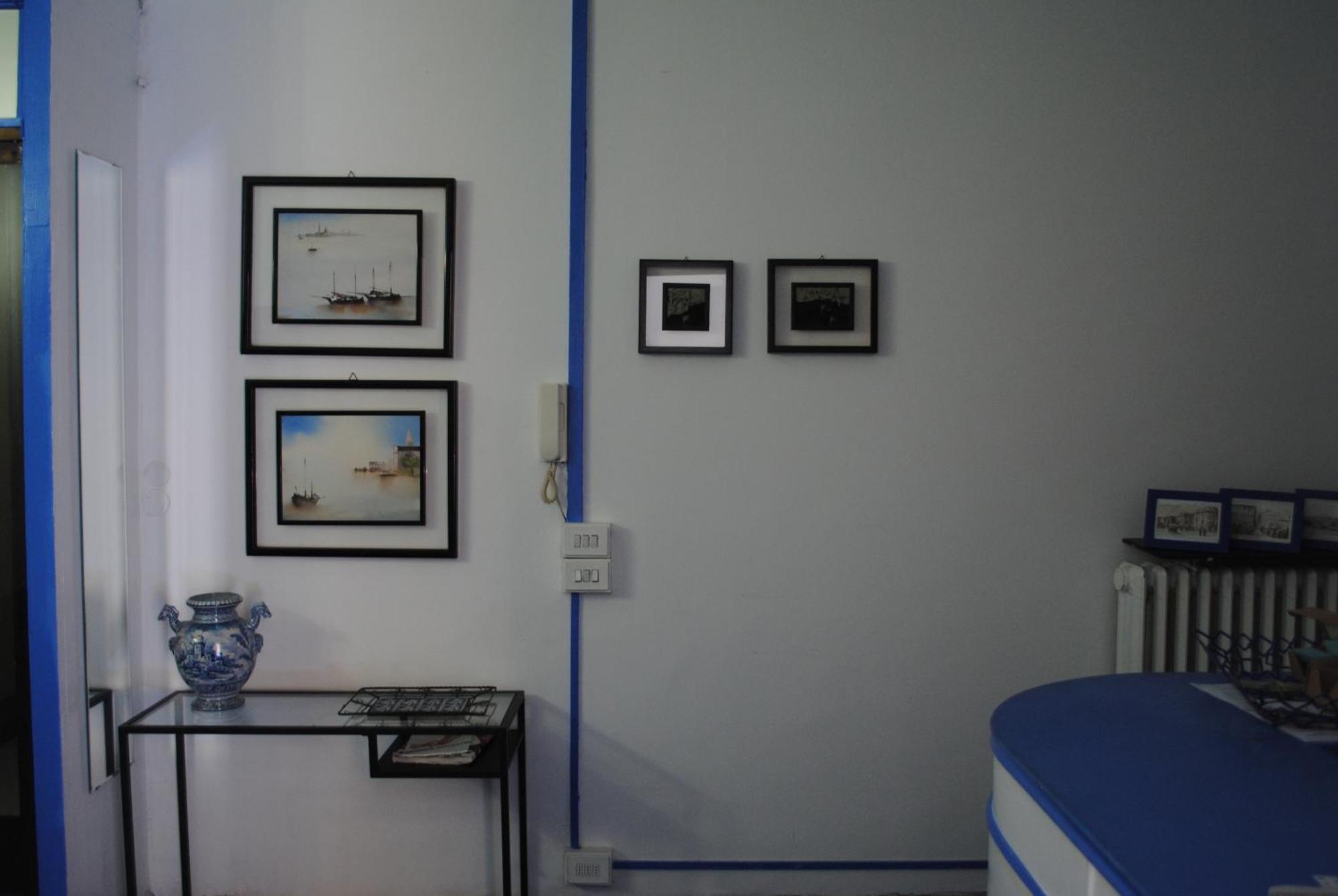 Olympia Hotel Genua Zewnętrze zdjęcie
