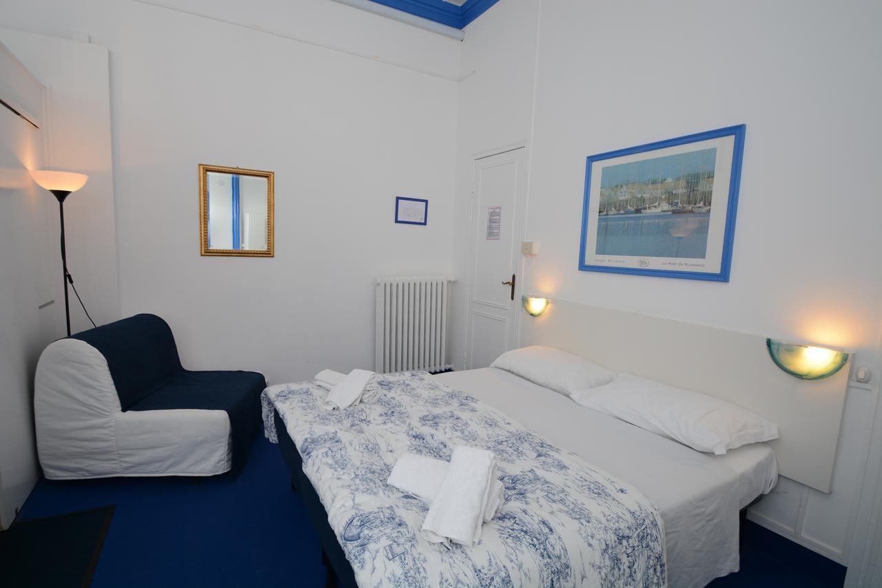 Olympia Hotel Genua Zewnętrze zdjęcie