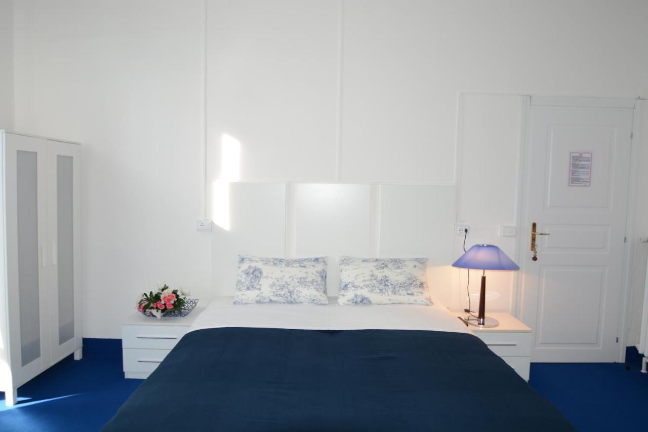 Olympia Hotel Genua Zewnętrze zdjęcie
