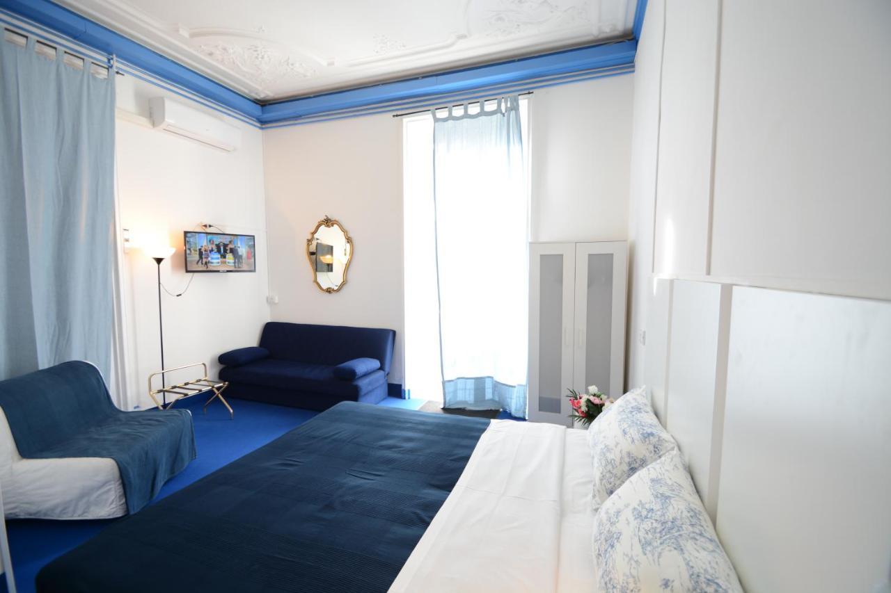 Olympia Hotel Genua Zewnętrze zdjęcie